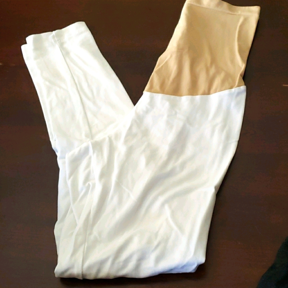 Maternity leggings